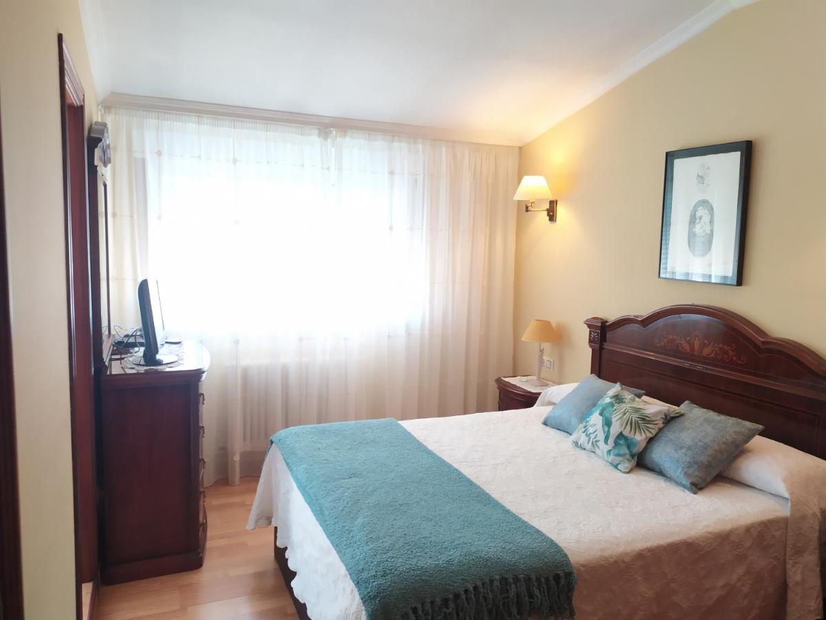 Piso Avenida Castelao Xxl Apartment Isla de Arosa Ngoại thất bức ảnh