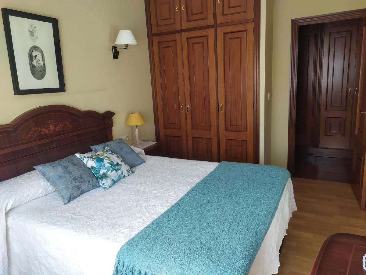 Piso Avenida Castelao Xxl Apartment Isla de Arosa Ngoại thất bức ảnh