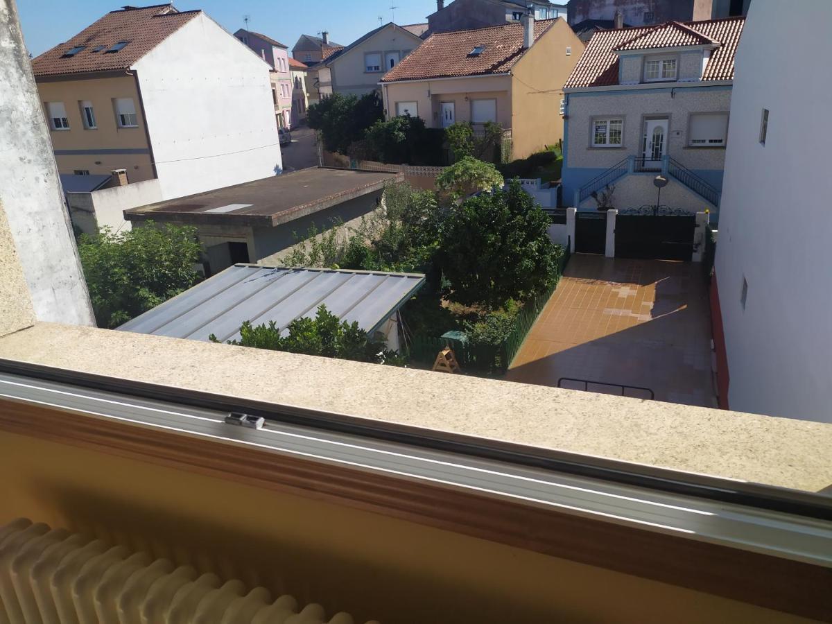 Piso Avenida Castelao Xxl Apartment Isla de Arosa Ngoại thất bức ảnh