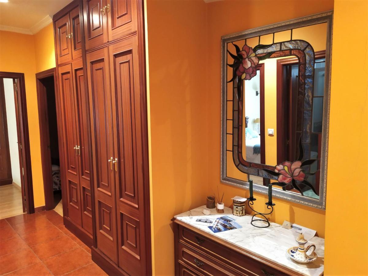 Piso Avenida Castelao Xxl Apartment Isla de Arosa Ngoại thất bức ảnh
