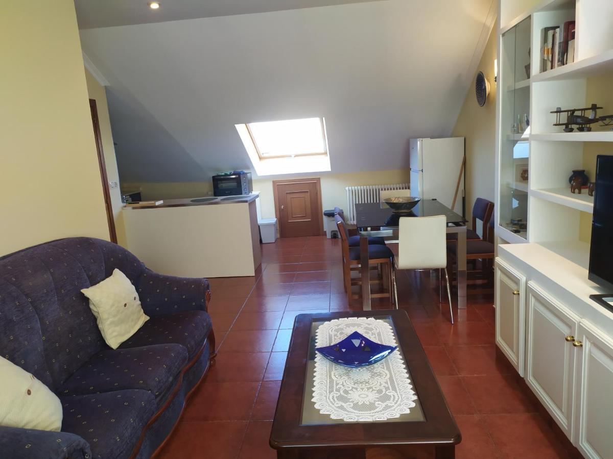 Piso Avenida Castelao Xxl Apartment Isla de Arosa Ngoại thất bức ảnh