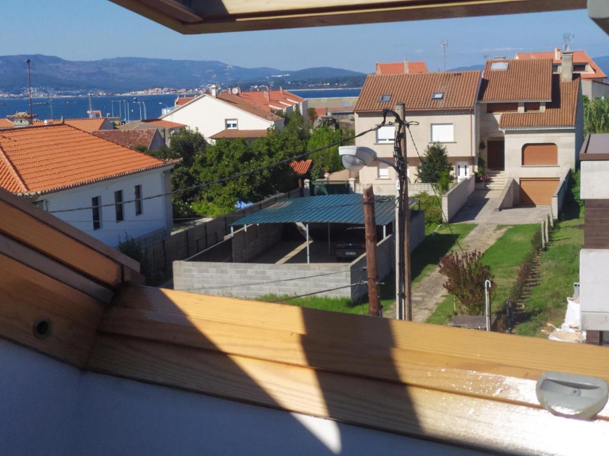 Piso Avenida Castelao Xxl Apartment Isla de Arosa Ngoại thất bức ảnh