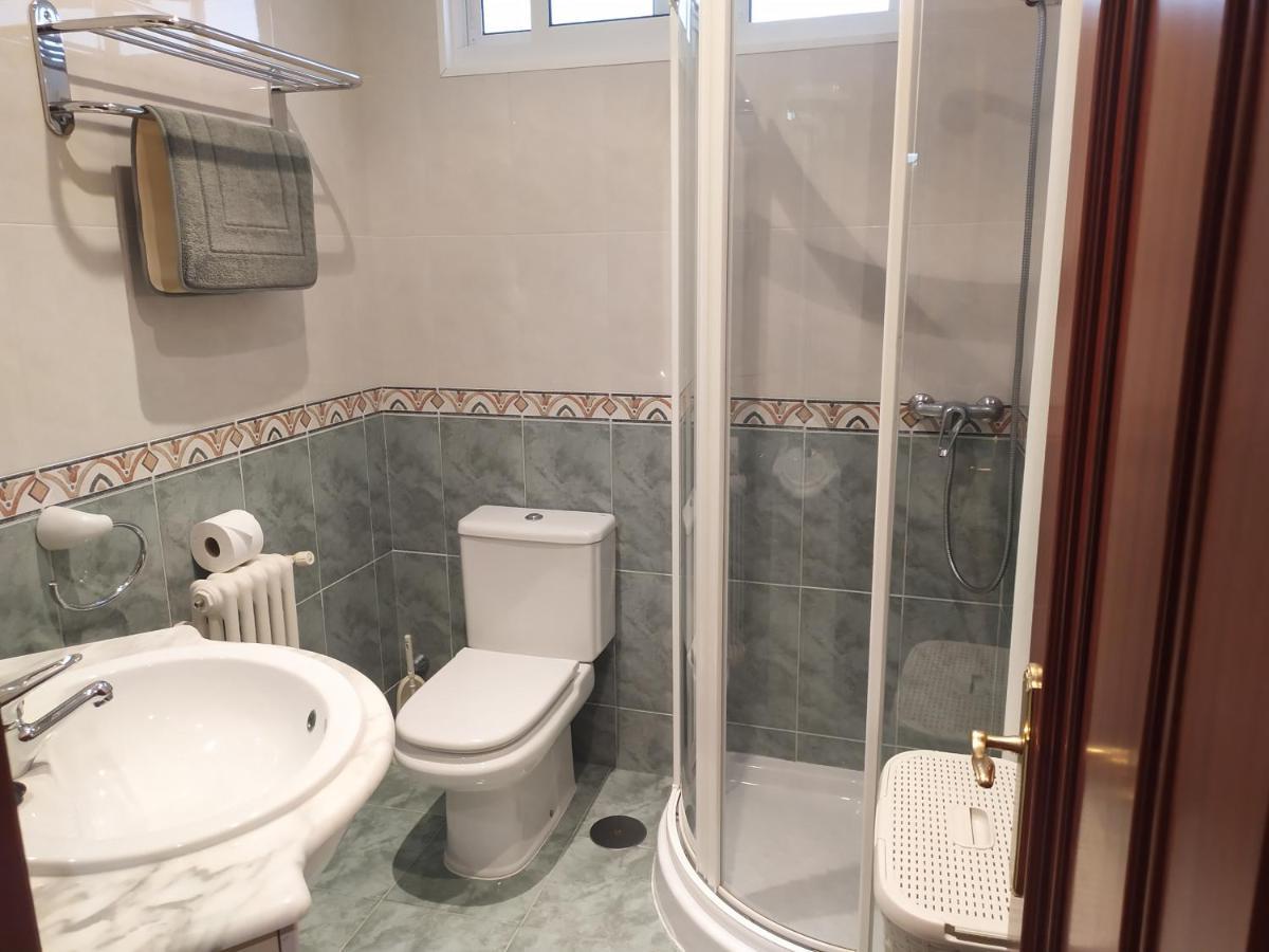 Piso Avenida Castelao Xxl Apartment Isla de Arosa Ngoại thất bức ảnh