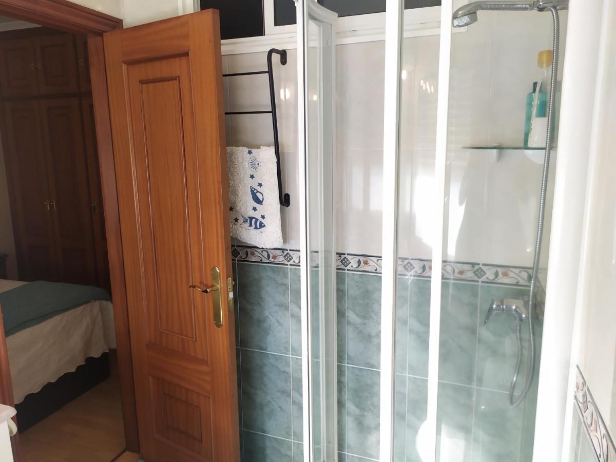 Piso Avenida Castelao Xxl Apartment Isla de Arosa Ngoại thất bức ảnh