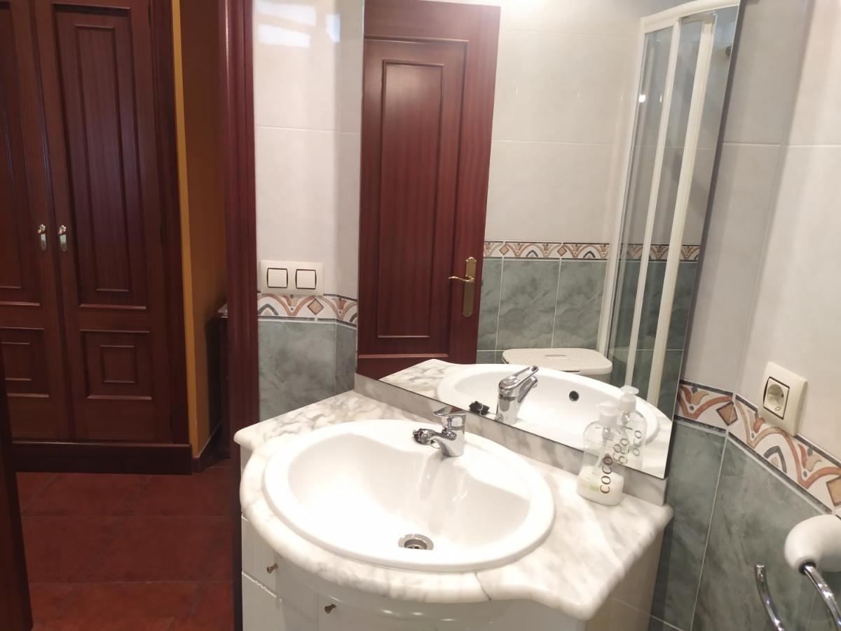 Piso Avenida Castelao Xxl Apartment Isla de Arosa Ngoại thất bức ảnh