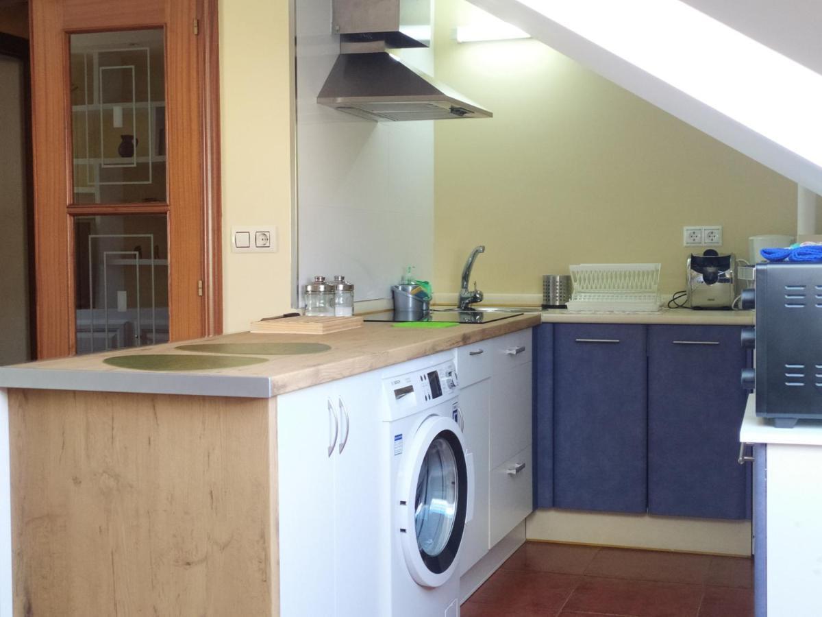Piso Avenida Castelao Xxl Apartment Isla de Arosa Ngoại thất bức ảnh