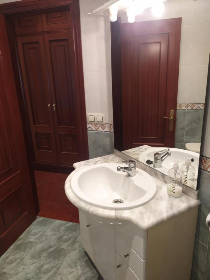Piso Avenida Castelao Xxl Apartment Isla de Arosa Ngoại thất bức ảnh