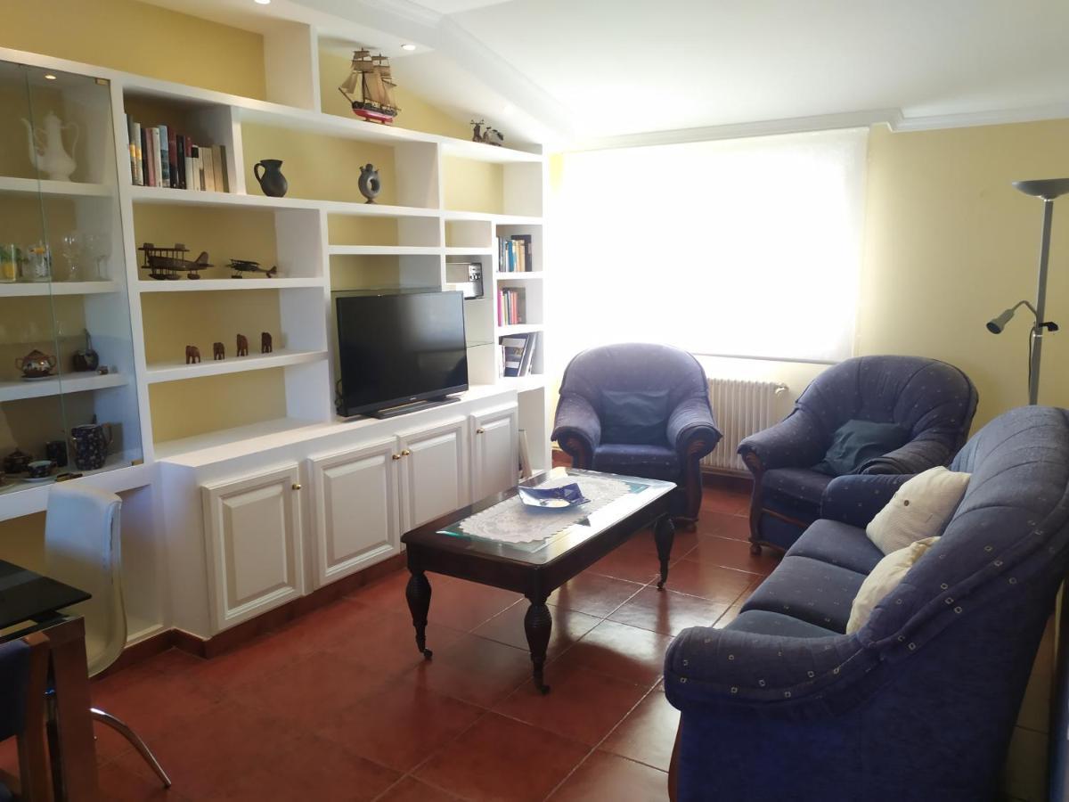 Piso Avenida Castelao Xxl Apartment Isla de Arosa Ngoại thất bức ảnh