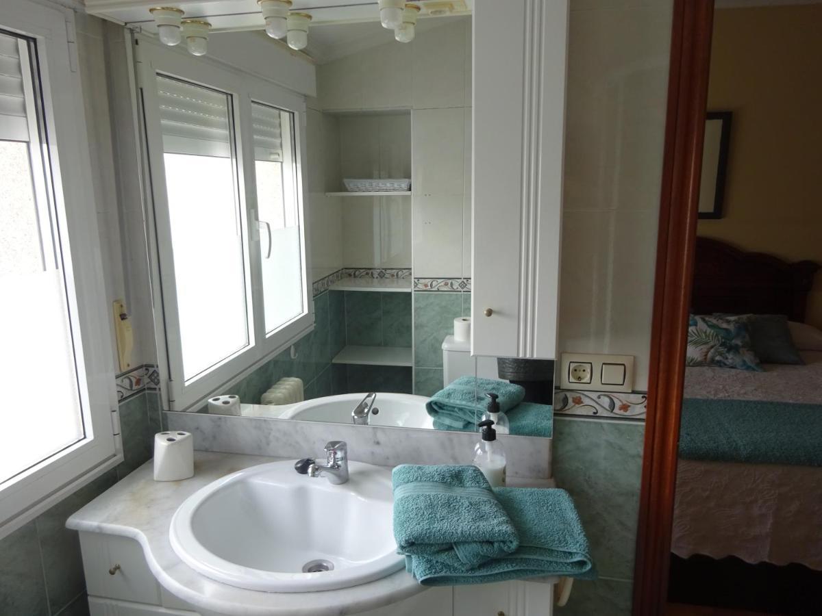 Piso Avenida Castelao Xxl Apartment Isla de Arosa Ngoại thất bức ảnh