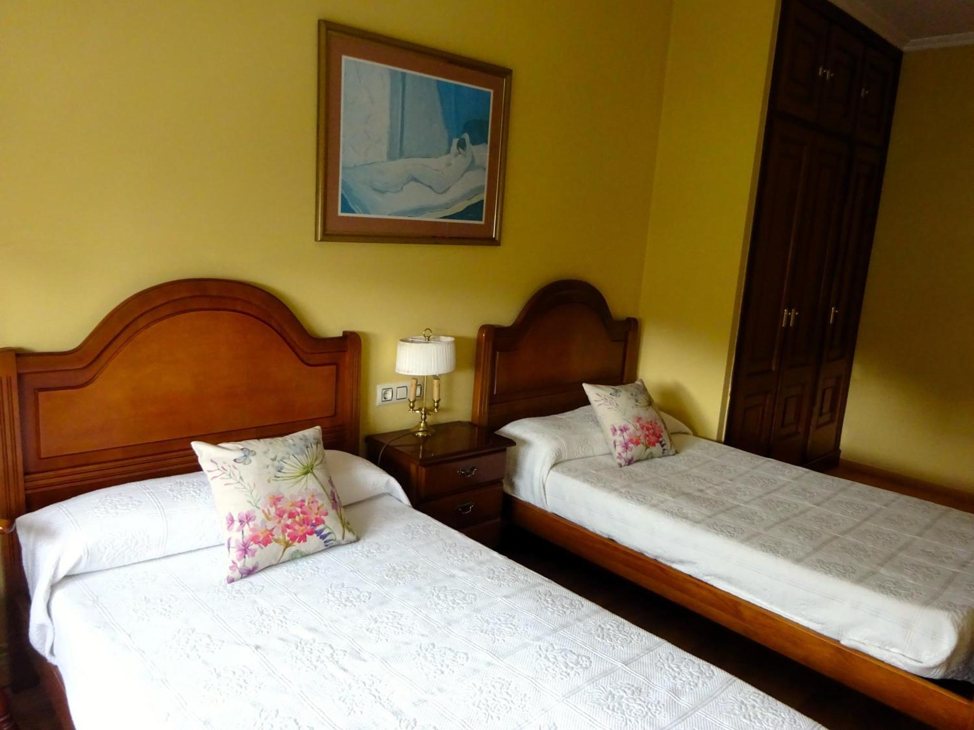 Piso Avenida Castelao Xxl Apartment Isla de Arosa Ngoại thất bức ảnh