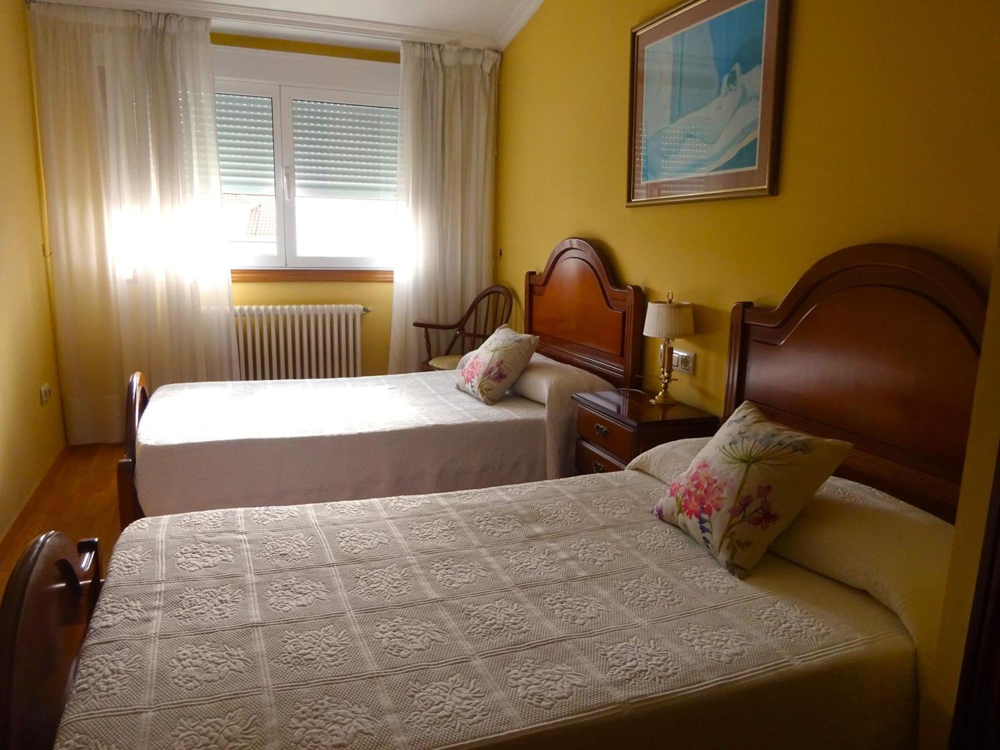 Piso Avenida Castelao Xxl Apartment Isla de Arosa Ngoại thất bức ảnh
