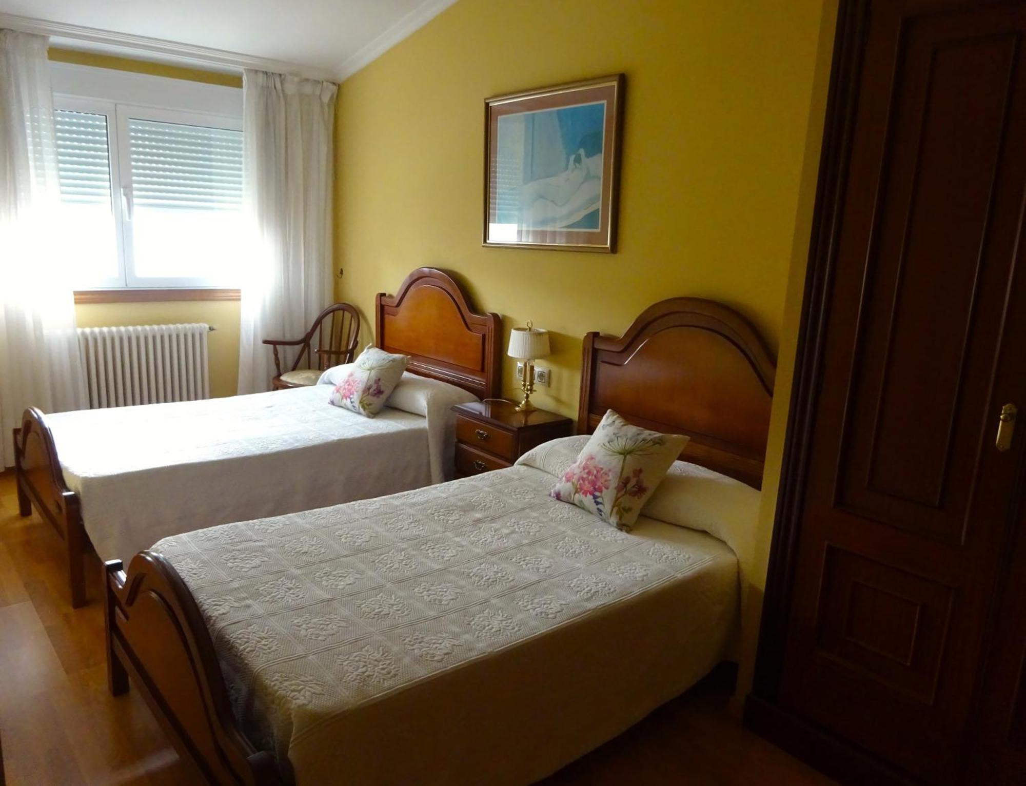 Piso Avenida Castelao Xxl Apartment Isla de Arosa Ngoại thất bức ảnh